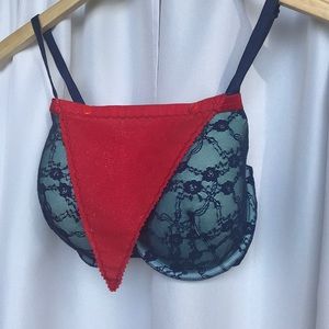 Cleavage Covers - Hide “the girls” and add style!